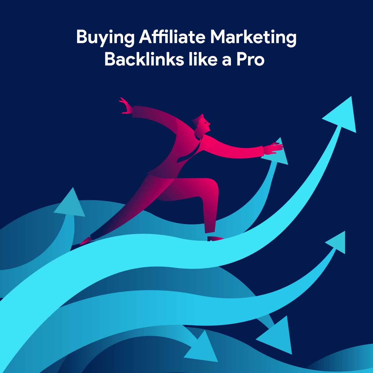eBook - Buying Affiliate Marketing Backlinks like a Pro