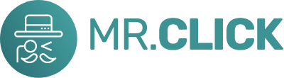 Mr Click logo
