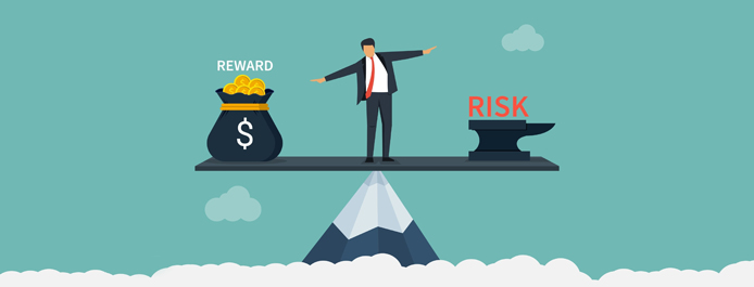 No risk means no reward as a CPA affiliate.