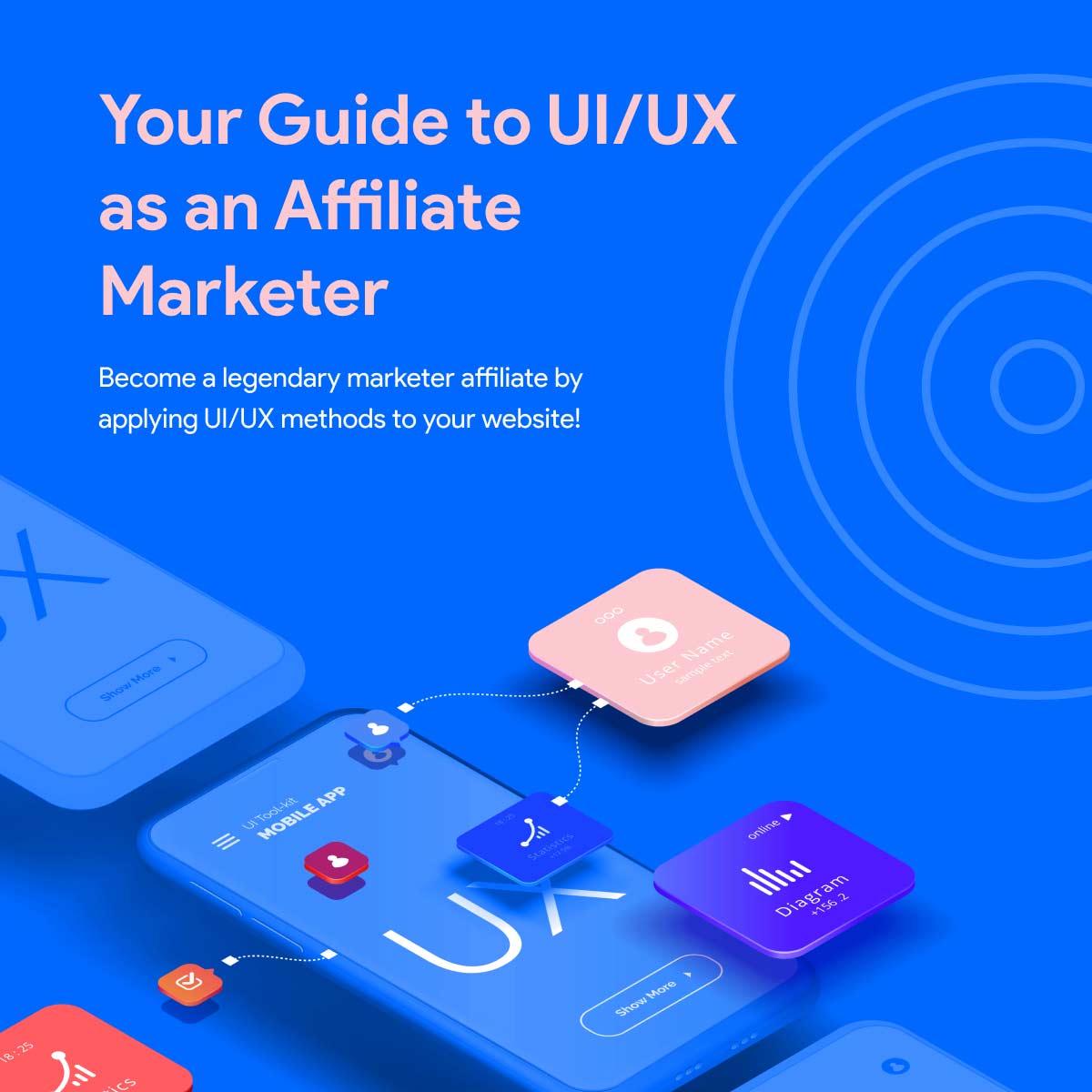 eBook - Your Guide to UI/UX as an Affiliate Marketer